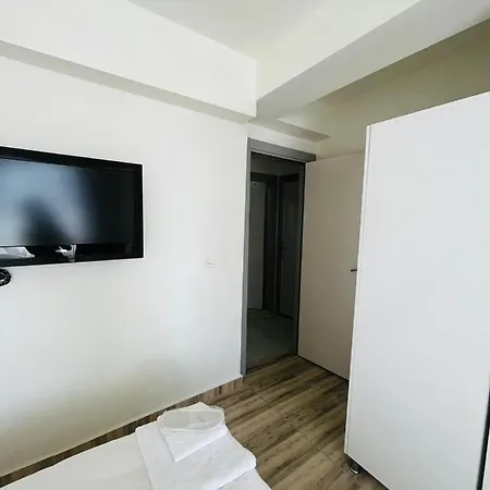 Palvan Apartment Hotel