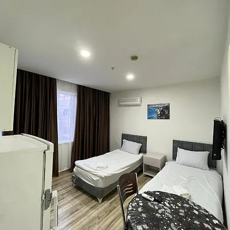 Palvan Apartment Hotel Apartment