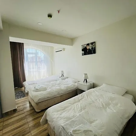 Appartamento Palvan Apartment Hotel Antalia
