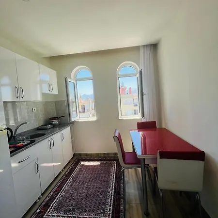 Palvan Apartment Hotel Antalia