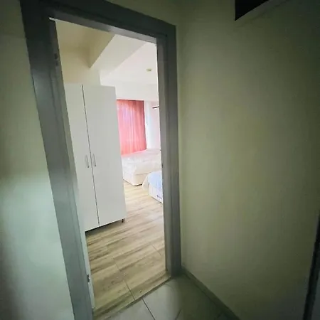 Palvan Apartment Hotel Antalia
