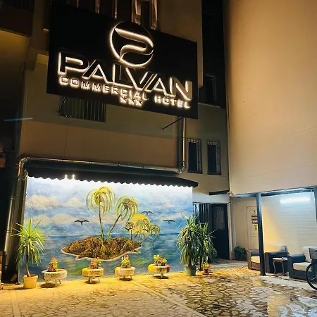 Appartamento Palvan Apartment Hotel Antalia