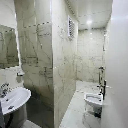 Palvan Apartment Hotel Antalia