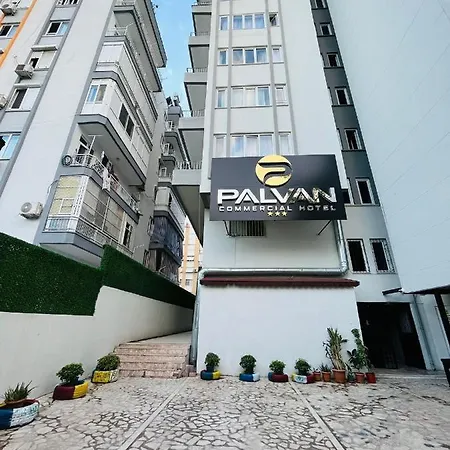 Appartamento Palvan Apartment Hotel