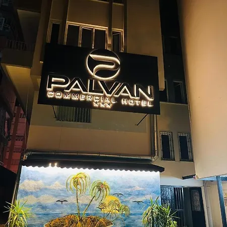 Palvan Apartment Hotel Appartamento Antalia