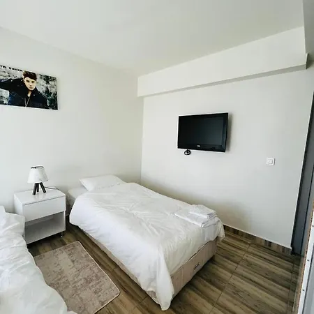 Palvan Apartment Hotel Antalia
