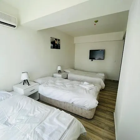 Appartamento Palvan Apartment Hotel