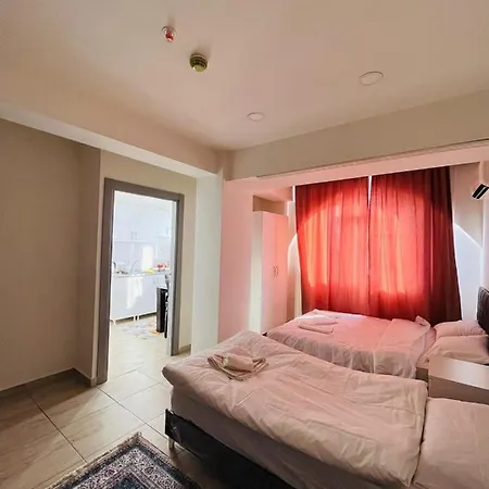 Palvan Apartment Hotel * Antalia