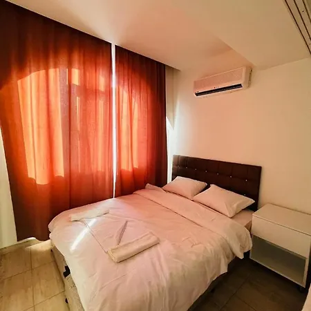 Palvan Apartment Hotel Antalia
