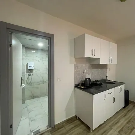 Palvan Apartment Hotel Appartamento Antalia