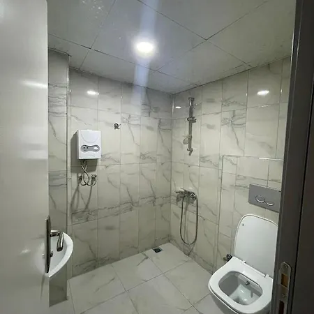 Palvan Apartment Hotel Appartamento Antalia