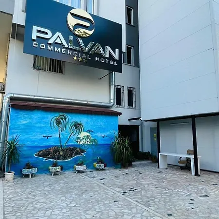 Palvan Apartment Hotel *