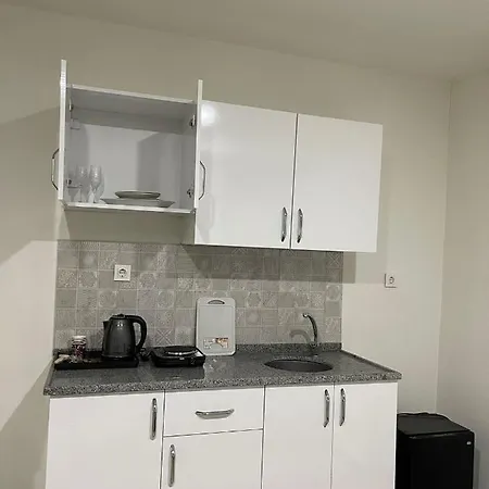 Palvan Apartment Hotel Appartamento