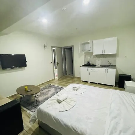 Palvan Apartment Hotel * Antalia