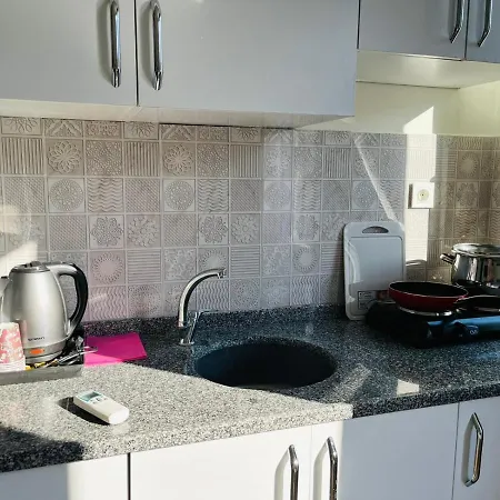 Palvan Apartment Hotel Appartamento