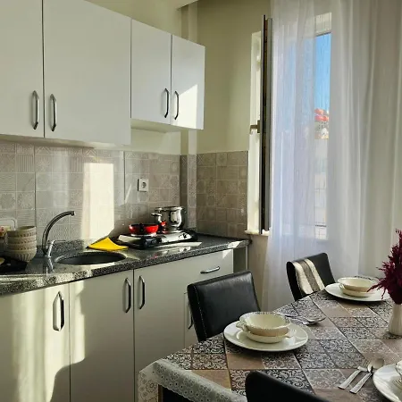 Appartamento Palvan Apartment Hotel Antalia