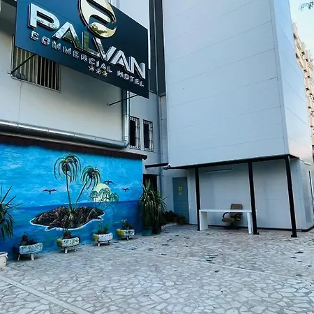 Palvan Apartment Hotel Appartamento *