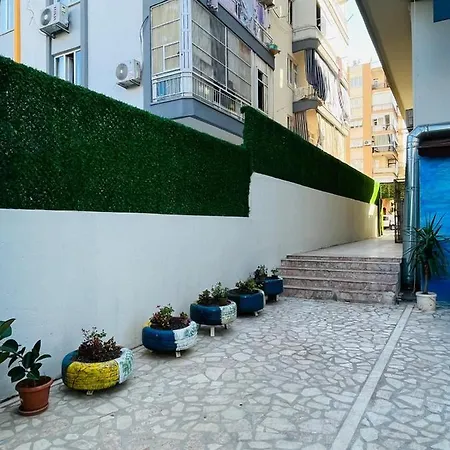 Appartamento Palvan Apartment Hotel