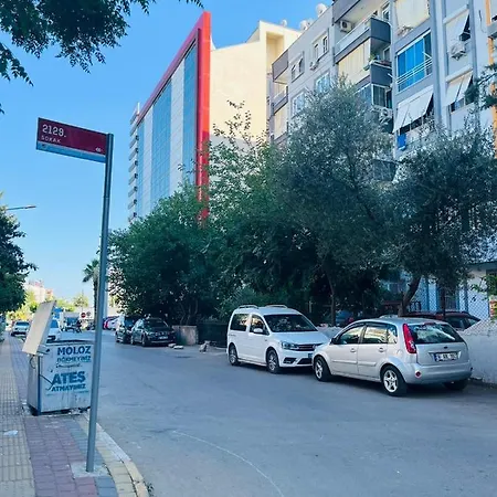Palvan Apartment Hotel Appartamento