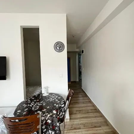 Palvan Apartment Hotel Antalia