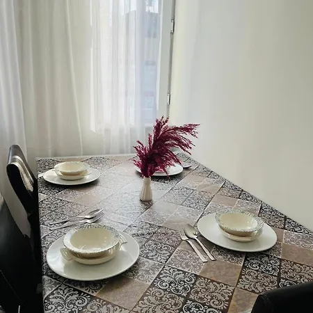 Palvan Apartment Hotel Appartamento