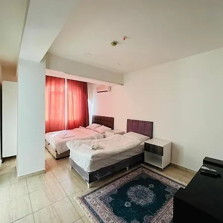 Palvan Apartment Hotel * Antalia