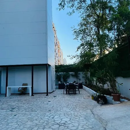 Palvan Apartment Hotel Appartamento