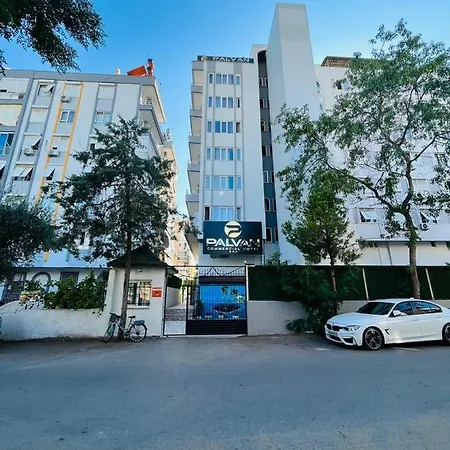 Appartamento Palvan Apartment Hotel
