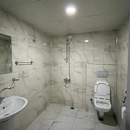 Palvan Apartment Hotel Antalia