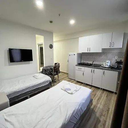 Appartamento Palvan Apartment Hotel Antalia
