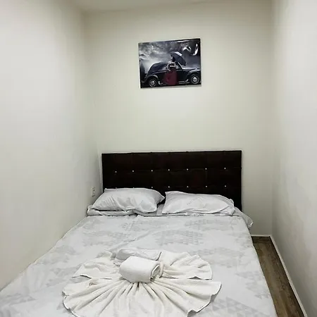 Palvan Apartment Hotel Appartamento