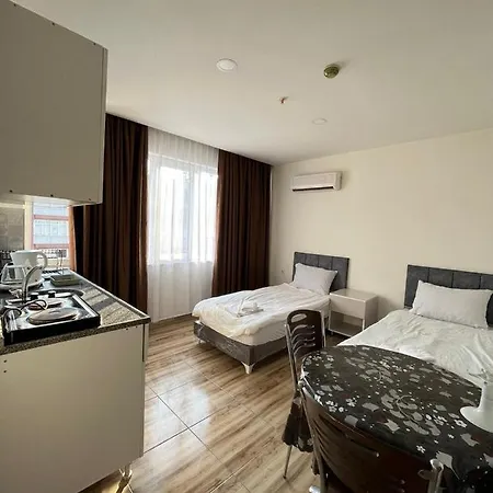 Appartamento Palvan Apartment Hotel Antalia