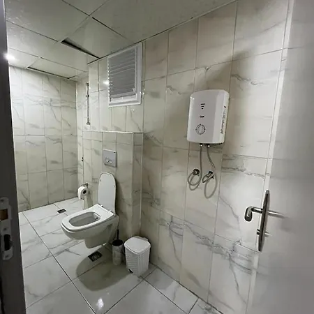 Palvan Apartment Hotel Antalia